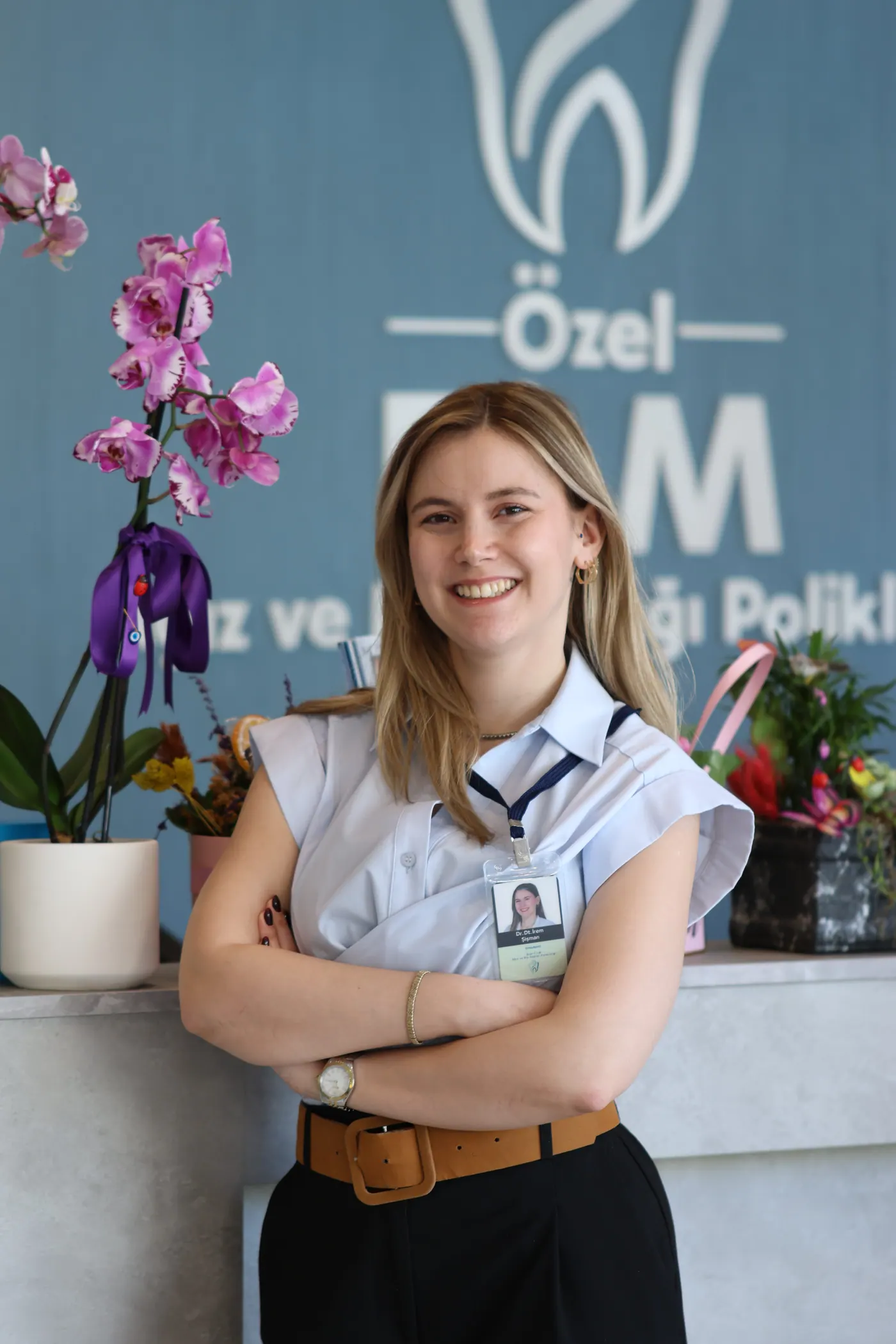 Dr. Dt. İrem Şişman